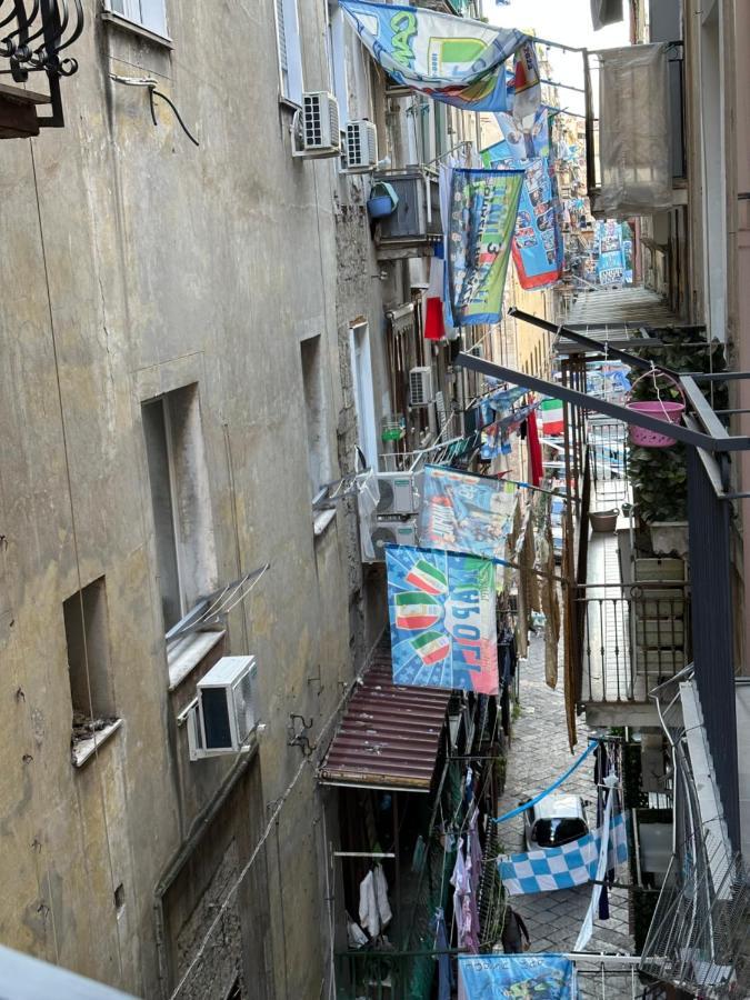 Sant'agostino Bed & Breakfast Napoli